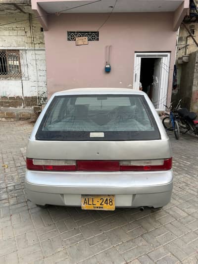 Cultus Vxr 2006  urgent sale