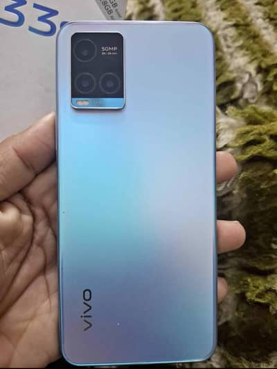 vivo y33s 8/128