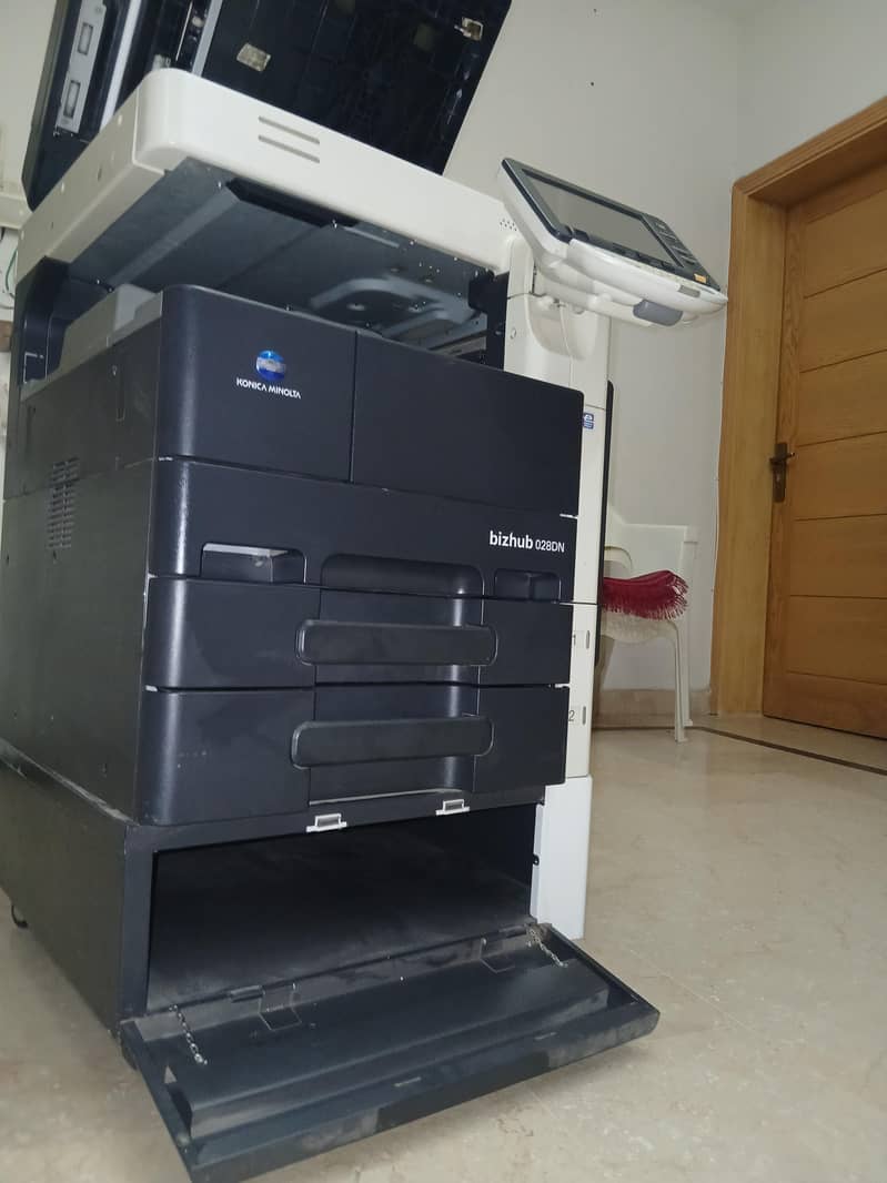 printer 4