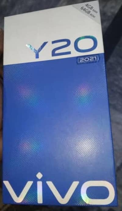 vivo y20