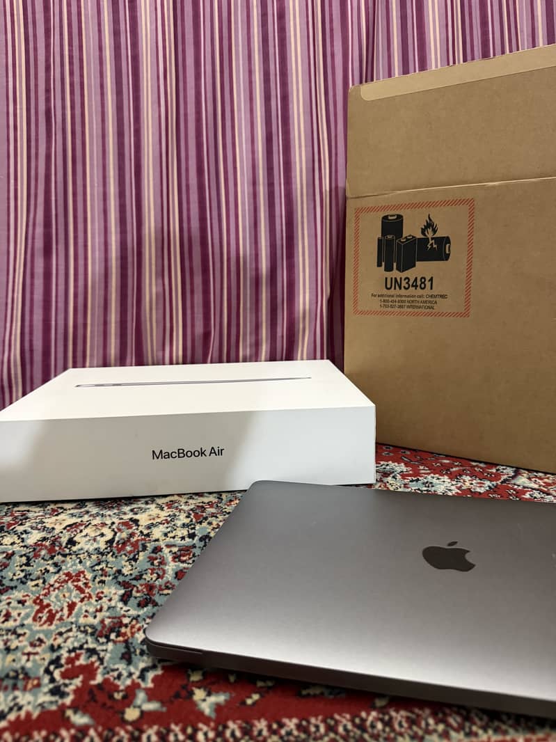 Macbook Air 0