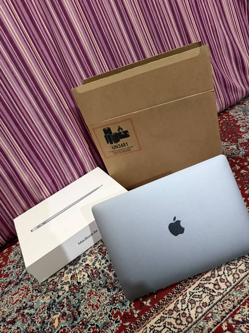 Macbook Air 1
