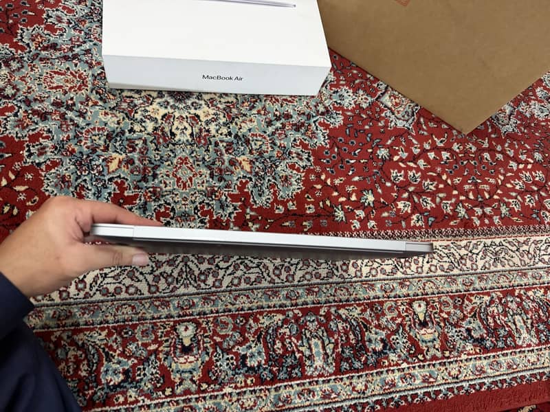 Macbook Air 4