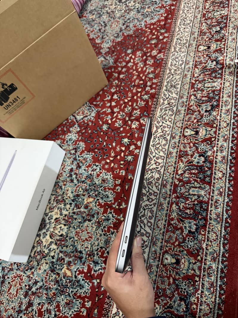 Macbook Air 5
