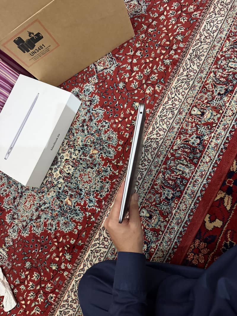 Macbook Air 8