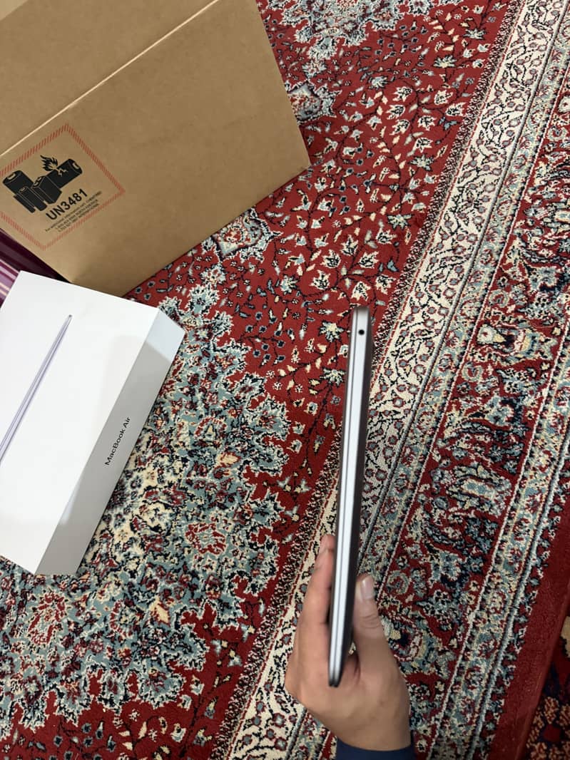 Macbook Air 9