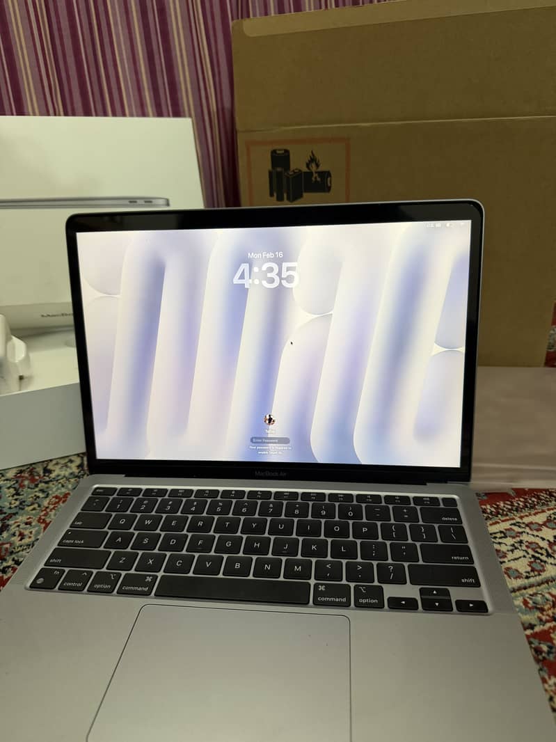 Macbook Air 13