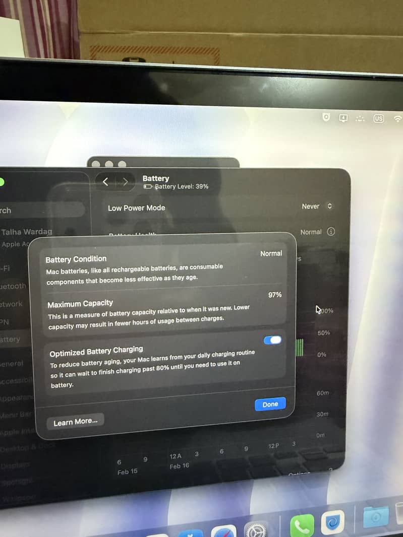 Macbook Air 15