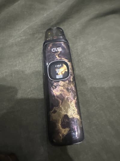 Caliburn G5 newly launched one week used only