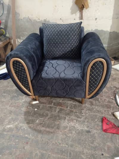 Brand new sofa set