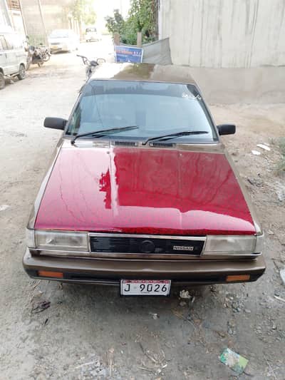 Nissan sunny urgent sell