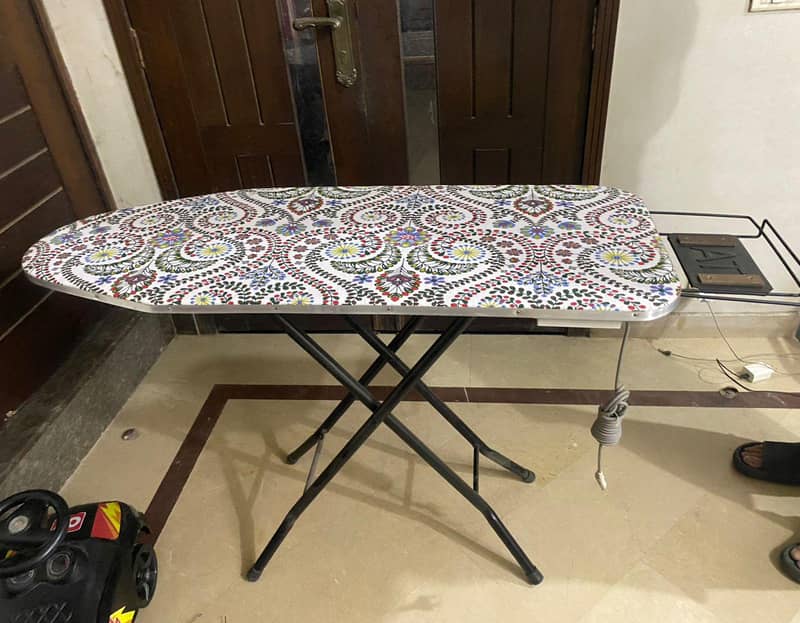 iron stand fordable 0