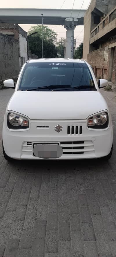Suzuki Alto VXL AGS 2021