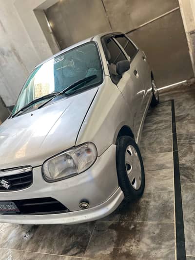 automatic alto Vxr 660cc