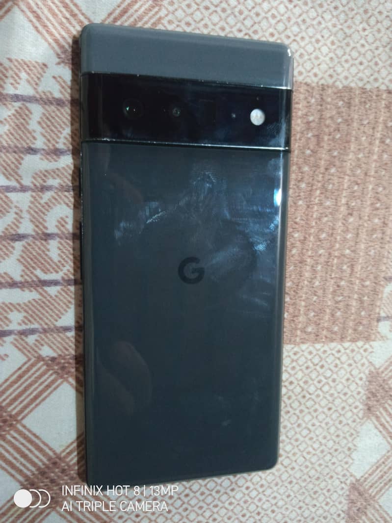 Google pixel 6pro 1