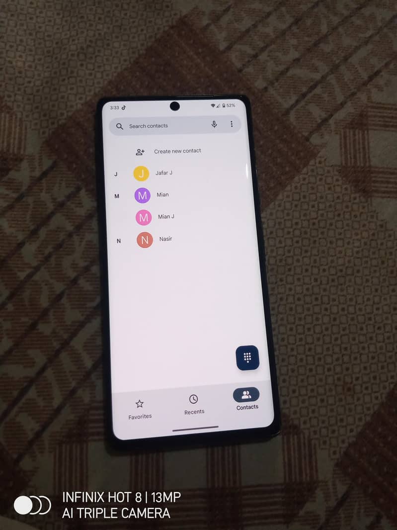 Google pixel 6pro 4