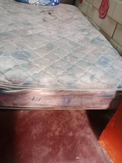 Master Supreme Spring Air Mattress