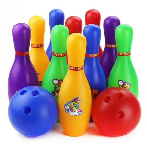 Bowling Set Game Toys For Kids