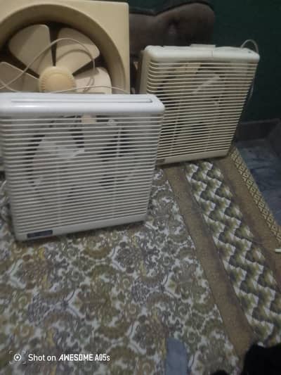 Exhaust Fan