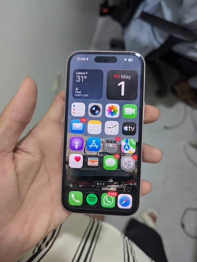 Iphone 15 jv 10/10