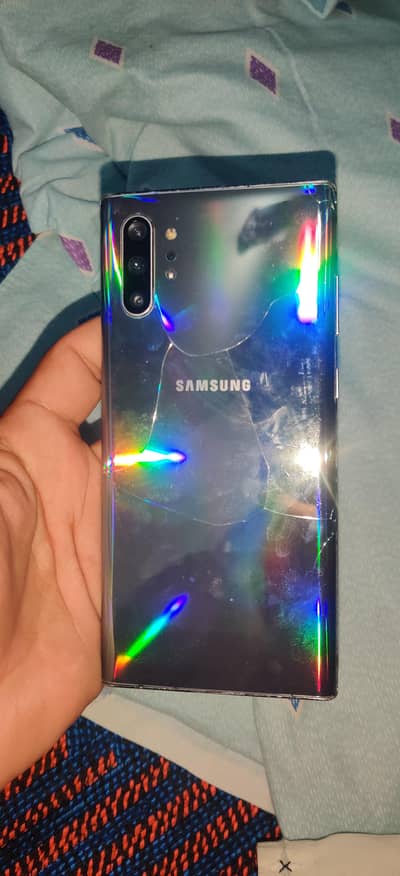 galaxy note 10 5g