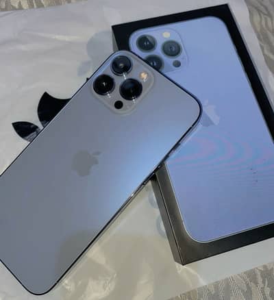 iPhone 13 Pro Max 256GB PTA Approved