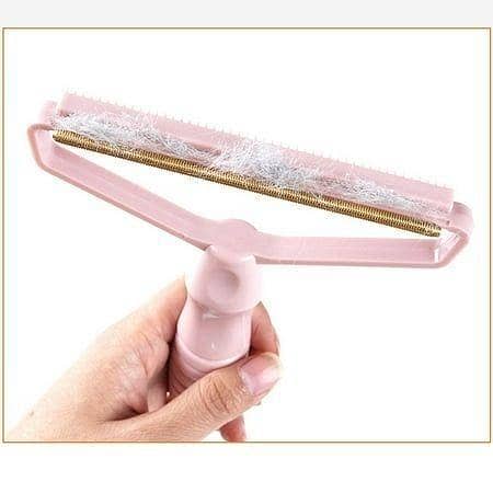 Portable Lint Remover at Home Use for Removing Lint Dust in Furniture and Wool Clothes Sweater Carpet | Woolen Fabrics Brush Sticky Lint Roller with Long Handle (Multi Color, Set of 1)(No Color Choice) Portable Lint Remover at Home Use for Removing Lint D