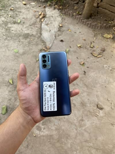 OnePlus N200 PTA Approved