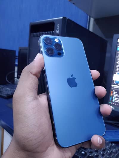 iPhone 12 Pro Non PTA JV 256 GB 10/10