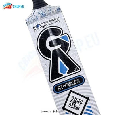 GA Qasim Coconut Wood bat 0.3. 4.6. 8.7. 8.4. 7.7. 0