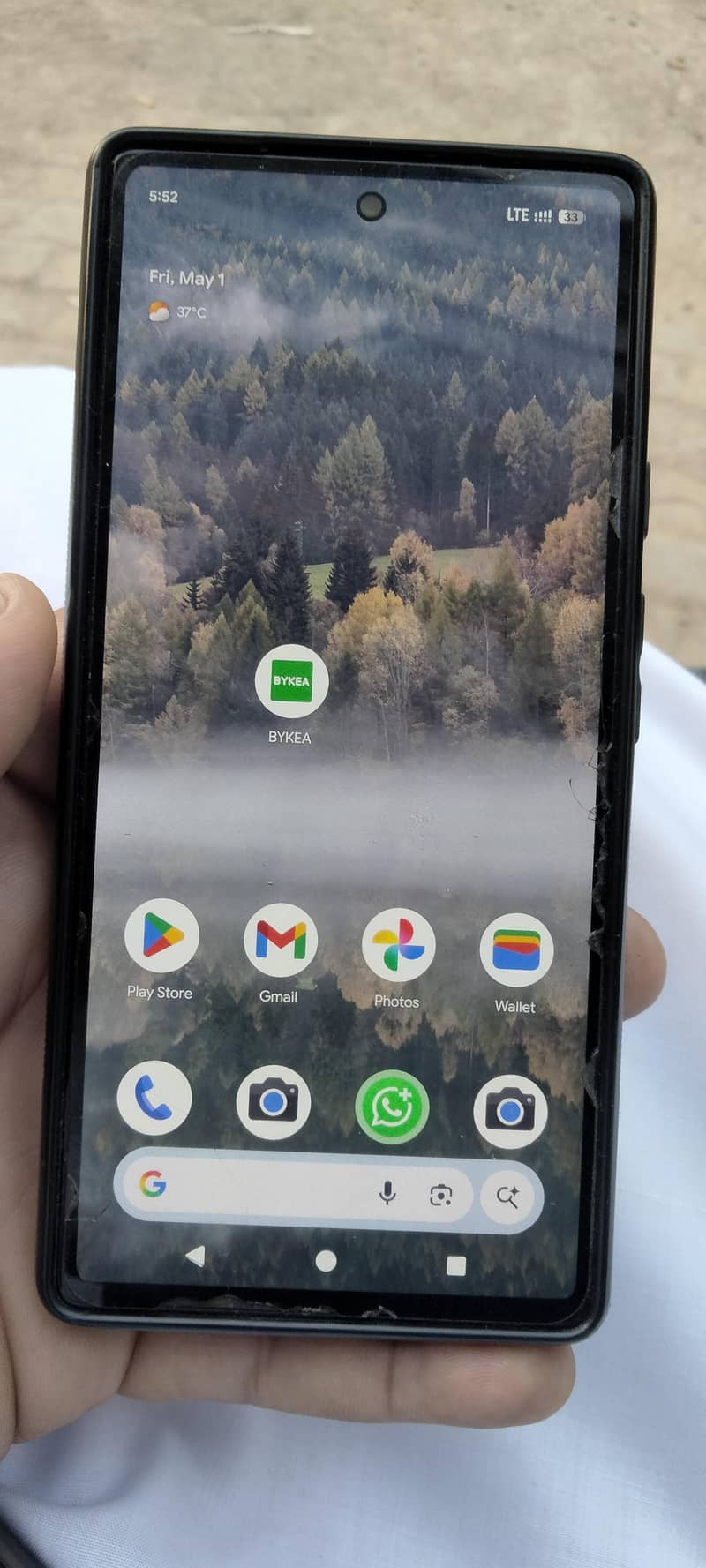 Google pixel 6 0