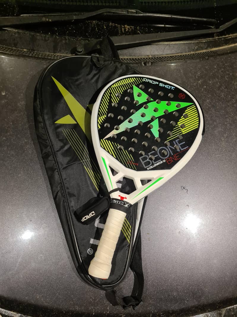 Padel Racket 0