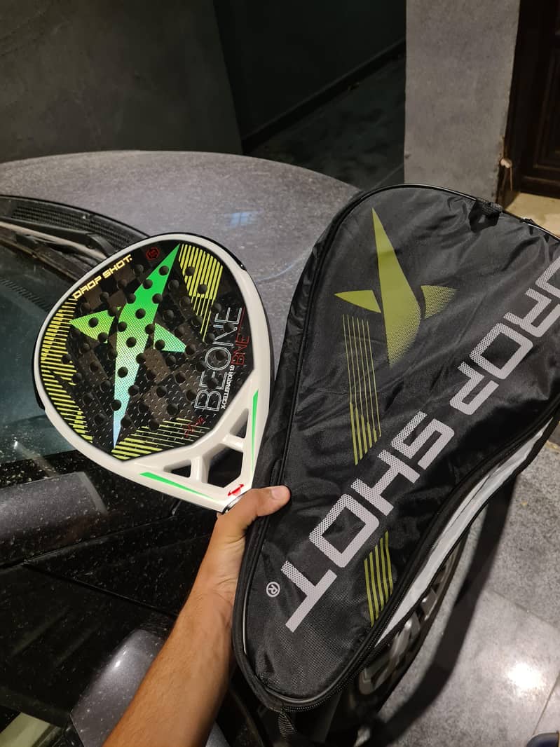 Padel Racket 5