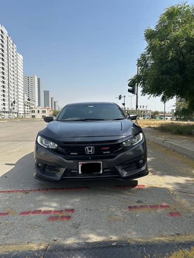 Civic Rs 1.5 2016