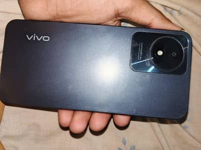 vivo y02t