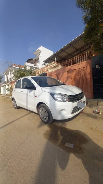 Suzuki Celerio/Cultus 2024