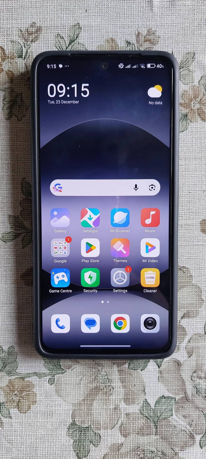 xiaomi redmi note 14 1