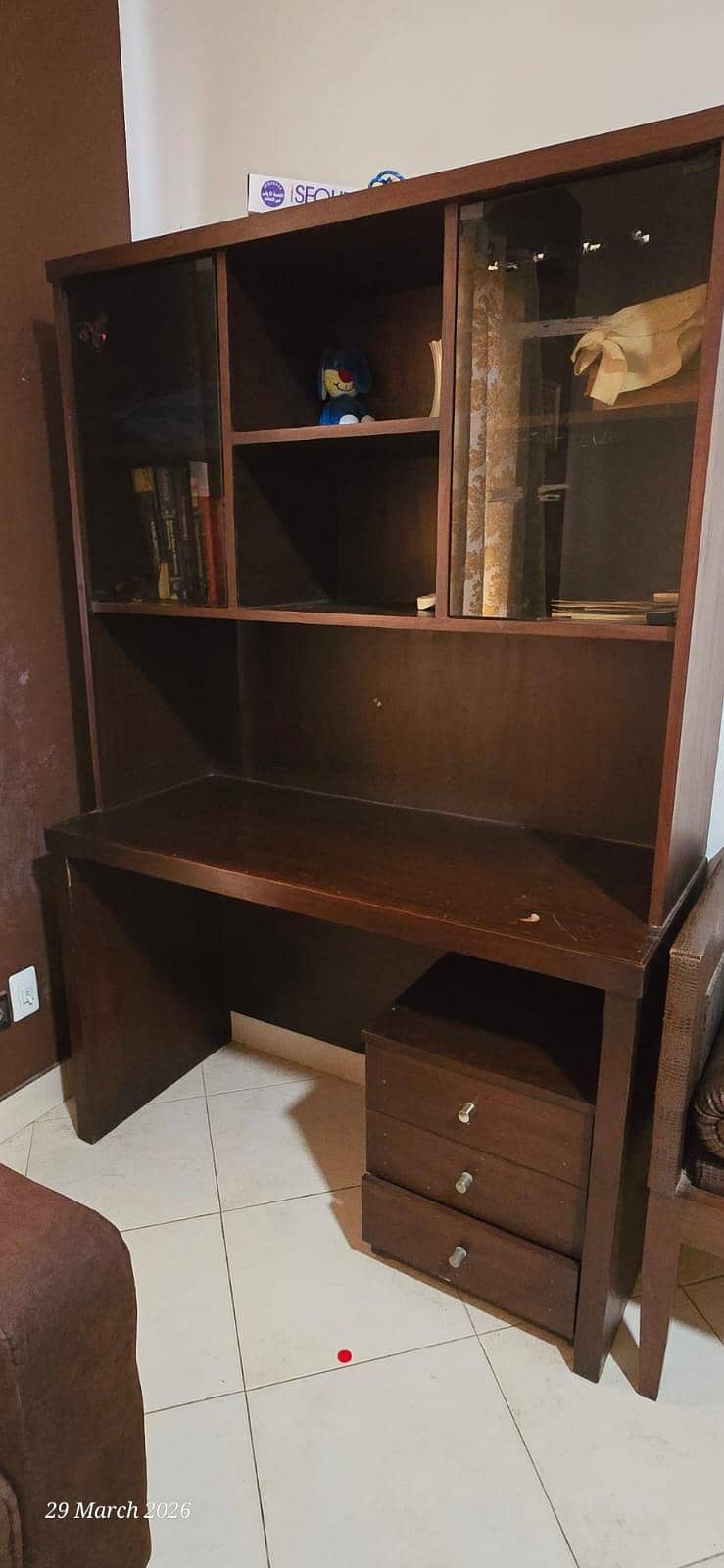 Study Table 1