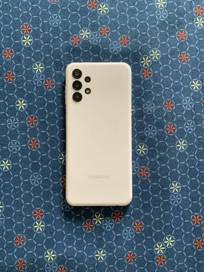 Samsung A13 with box