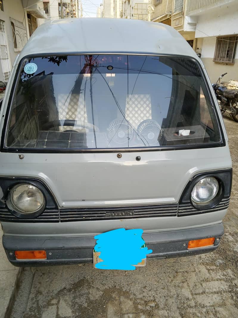 SUZUKI BOLAN 1
