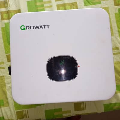 on grid 10 kw like a new with box