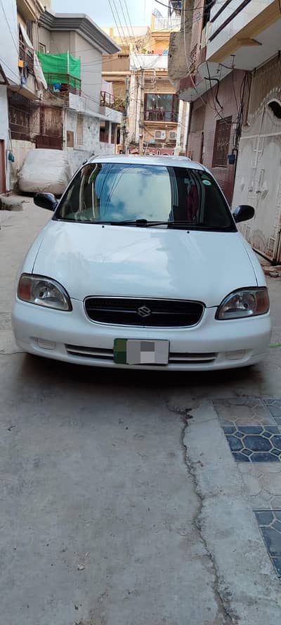 SUZUKI BALENO 2003