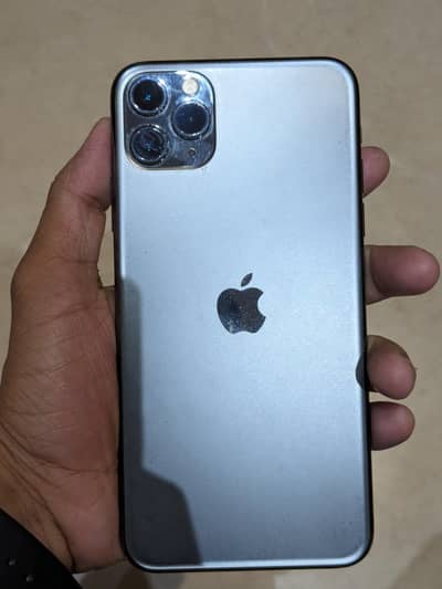 iphone 11pro max 256 storage