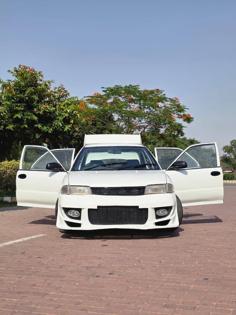 lancer Evo 0