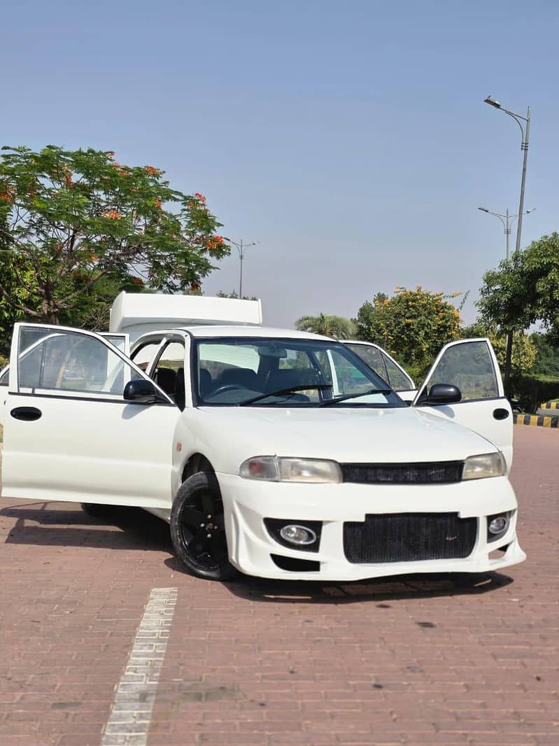 lancer Evo 1