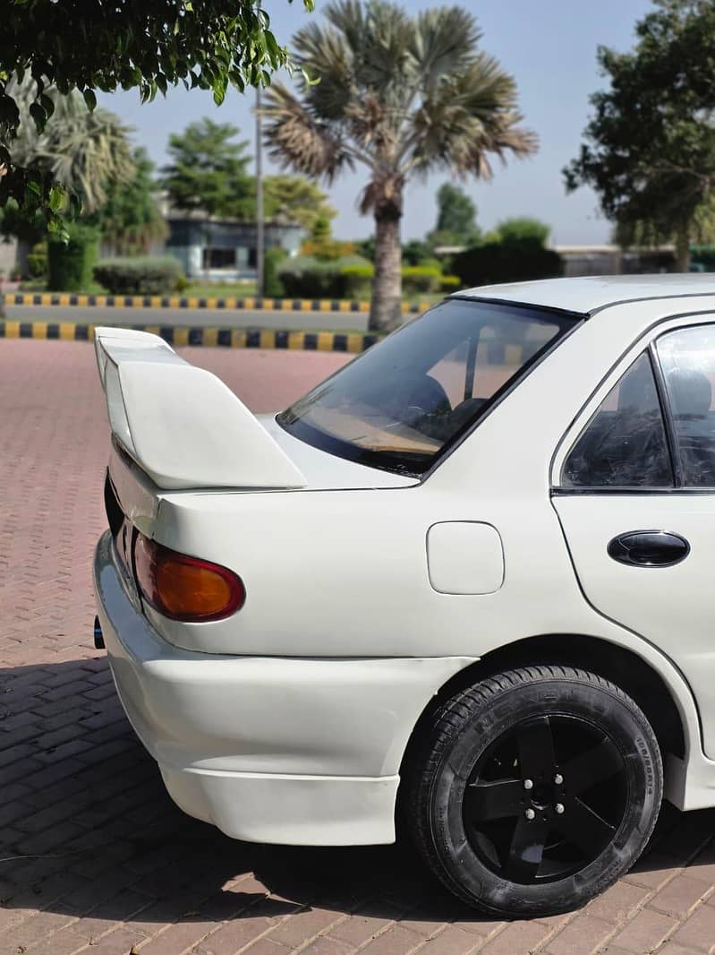 lancer Evo 2