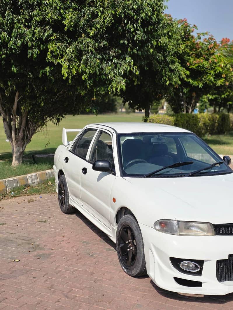 lancer Evo 3