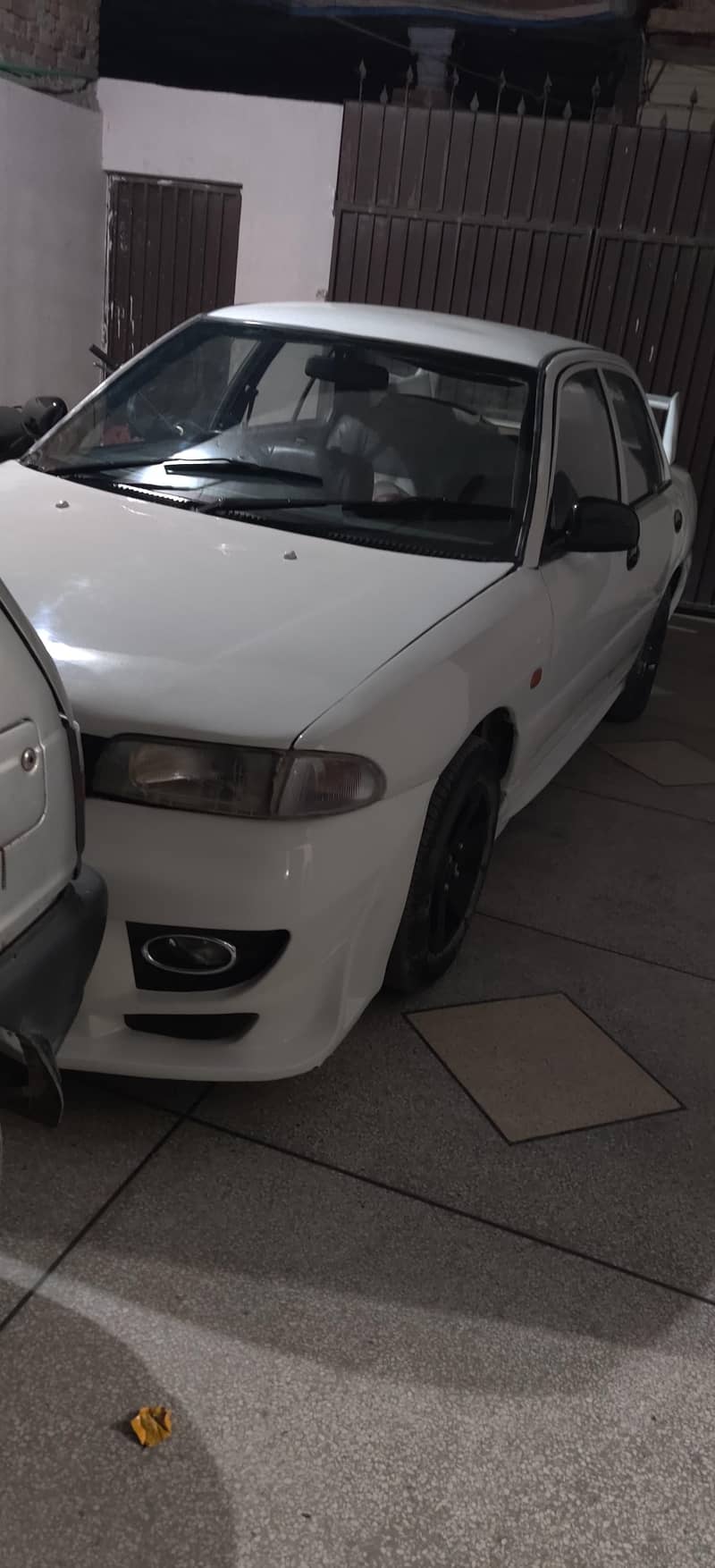 lancer Evo 4