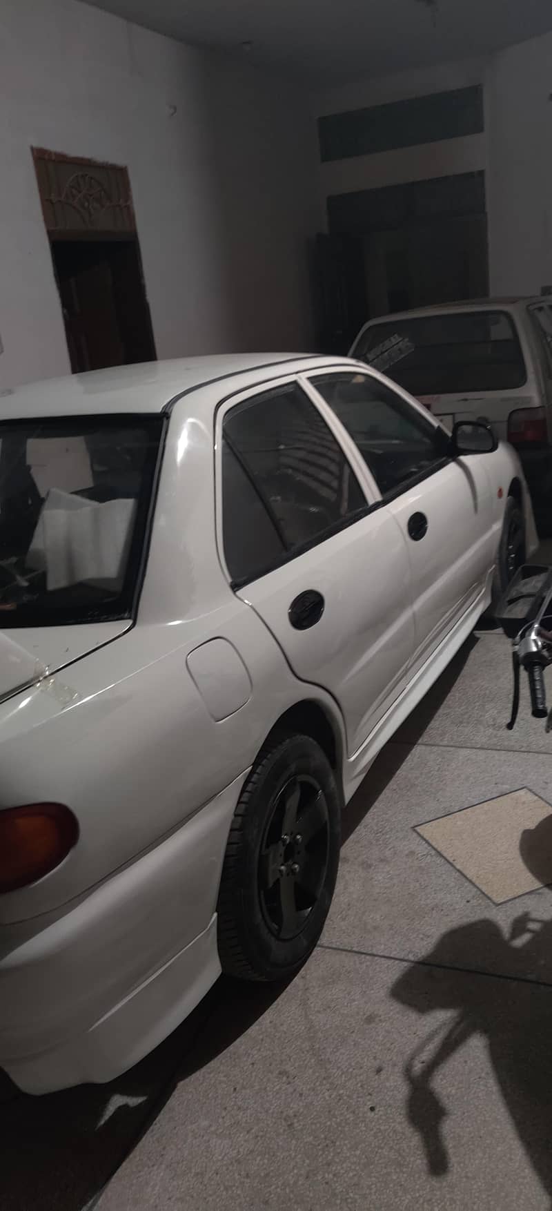 lancer Evo 6