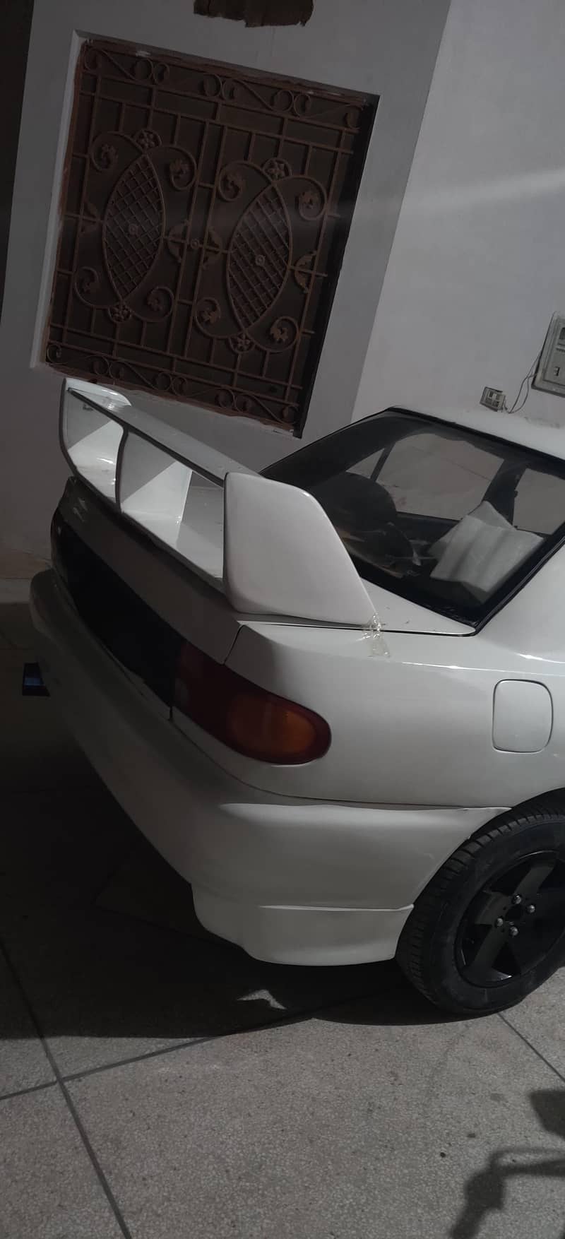 lancer Evo 7
